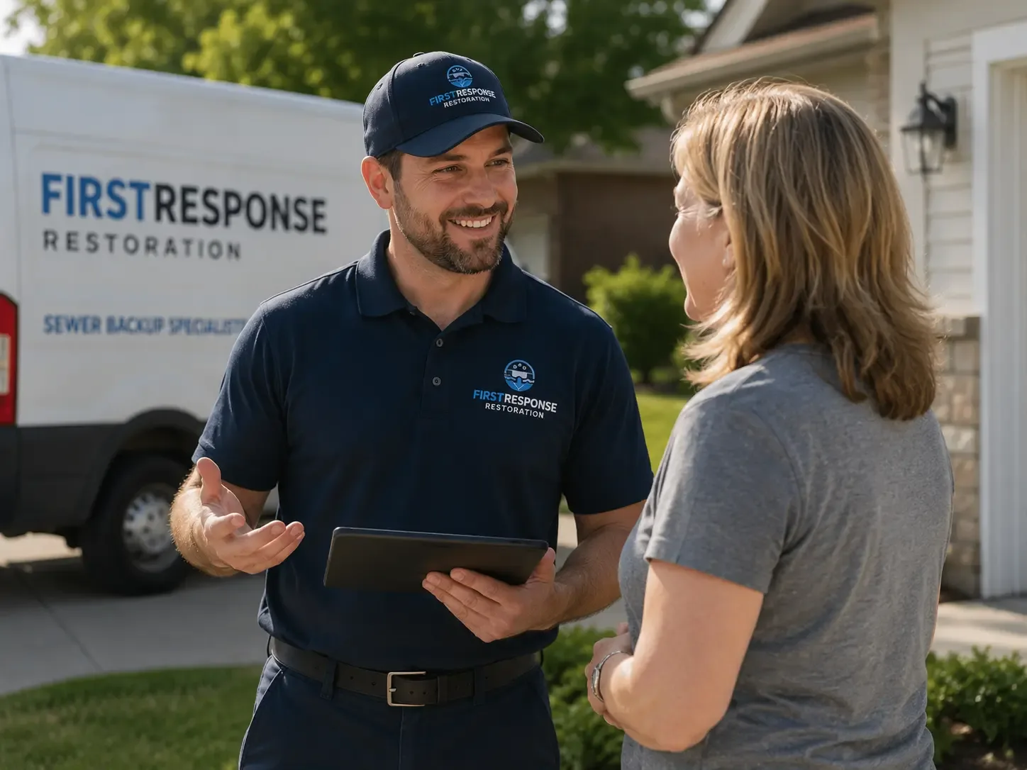 Neponset, IL Sewer Backup Cleanup Q&A